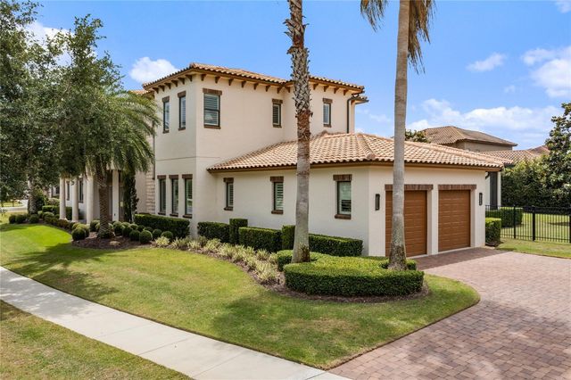 11418 WATERSTONE LOOP DRIVE, Windermere, FL 34786