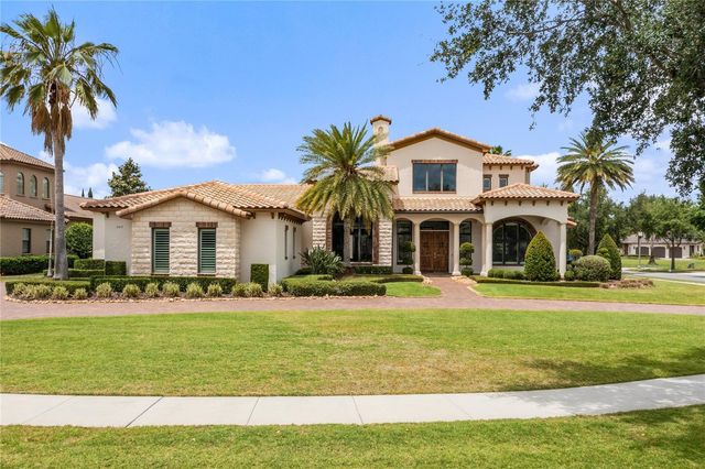 11418 WATERSTONE LOOP DRIVE, Windermere, FL 34786