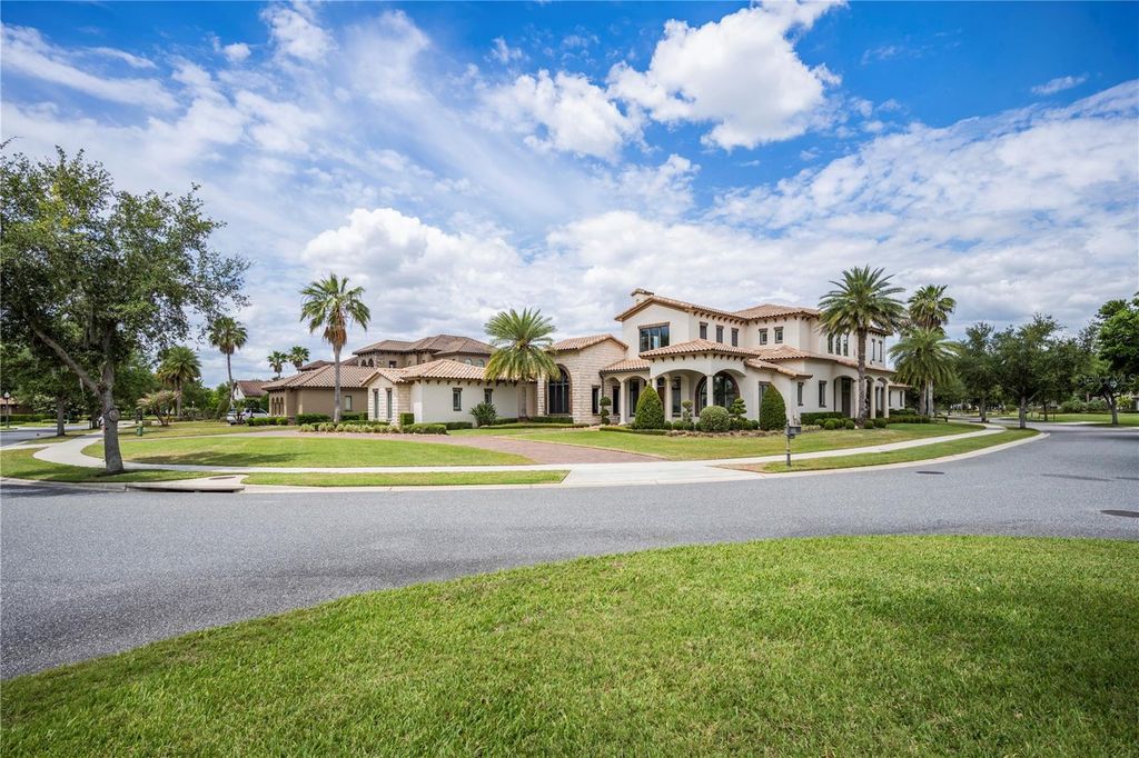 11418 WATERSTONE LOOP DRIVE, Windermere, FL 34786