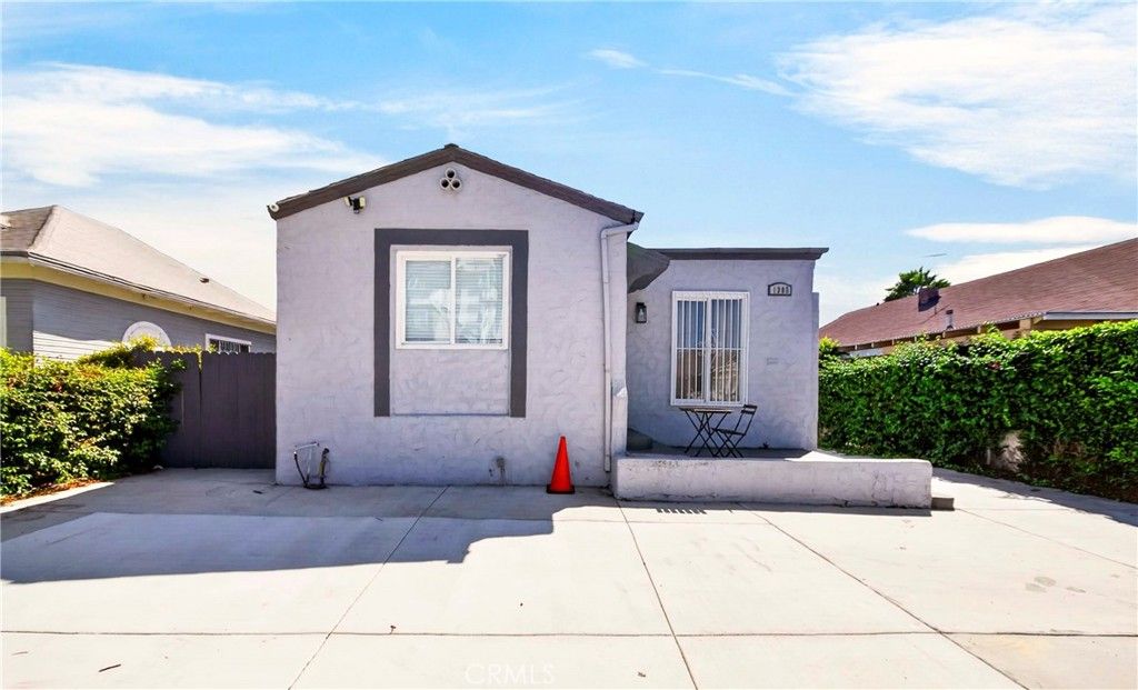 1302 W 35th, Los Angeles, CA 90007 — exterior