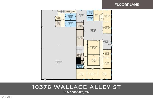 10376 Wallace Alley Street, Kingsport, TN 37663