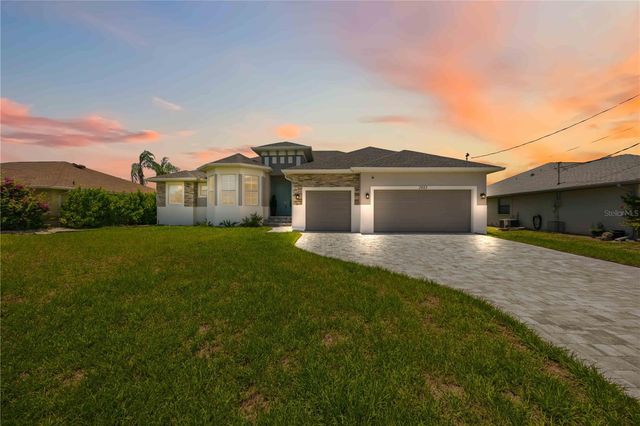 2483 HERRON TERRACE, Port Charlotte, FL 33981