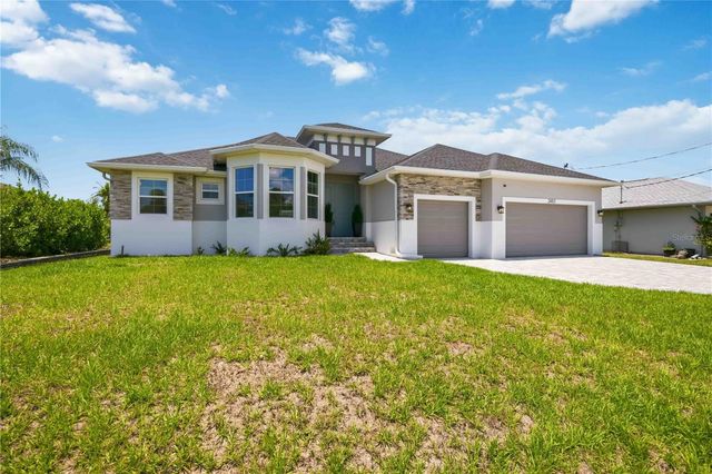 2483 HERRON TERRACE, Port Charlotte, FL 33981