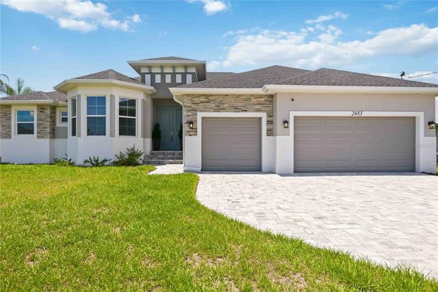 2483 HERRON TERRACE, Port Charlotte, FL 33981