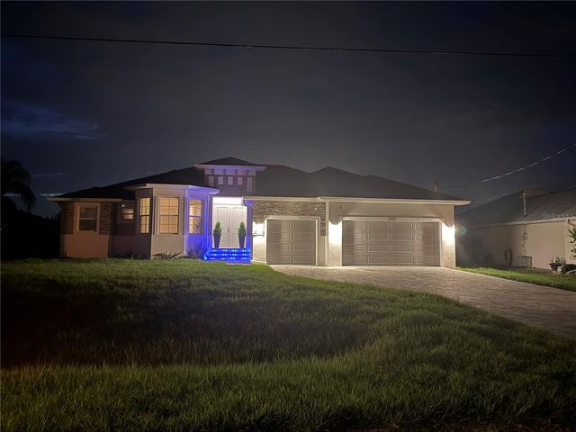 2483 HERRON TERRACE, Port Charlotte, FL 33981