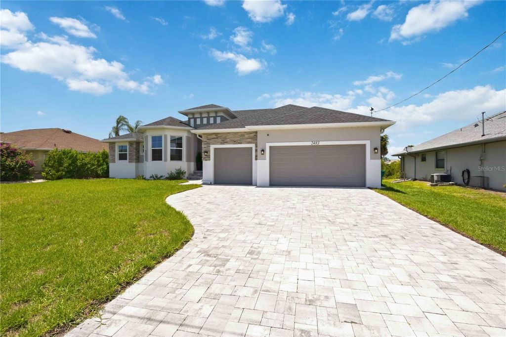 2483 HERRON TERRACE, Port Charlotte, FL 33981