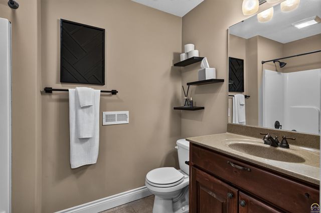 4436 SE Stone Creek RD, Topeka, KS 66609