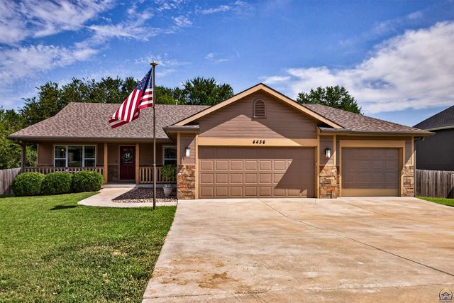4436 SE Stone Creek RD, Topeka, KS 66609