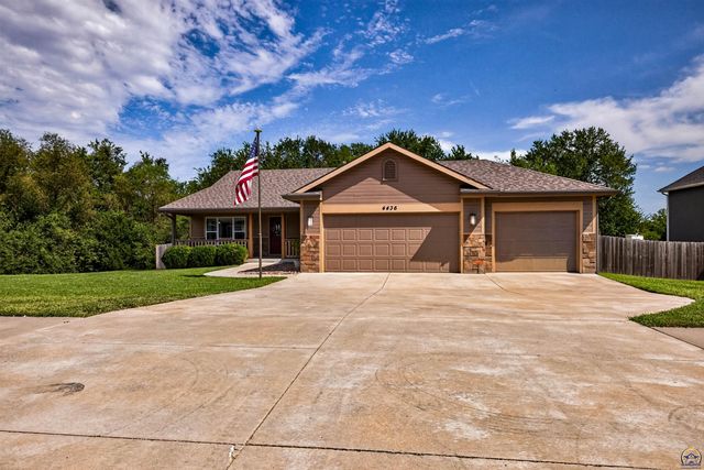 4436 SE Stone Creek RD, Topeka, KS 66609