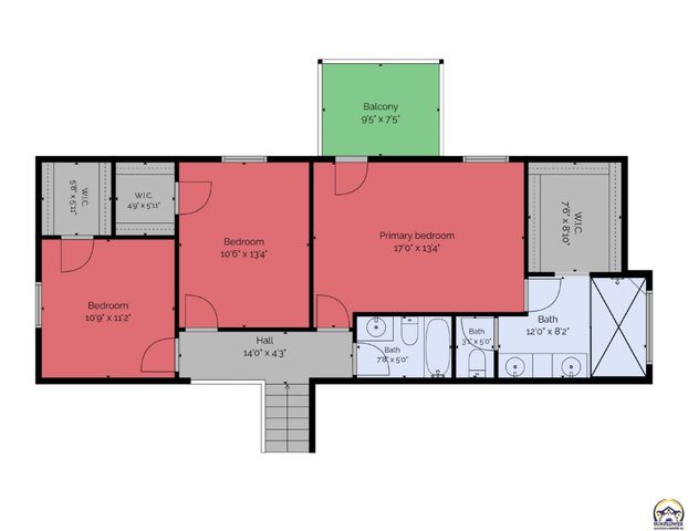 4436 SE Stone Creek RD, Topeka, KS 66609