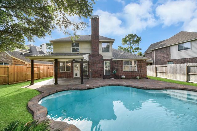 3011 Nickleby Court, Katy, TX 77494