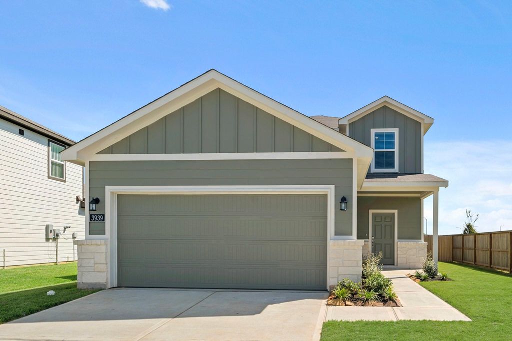 3939 Flora Field Drive, Brookshire, TX 77423