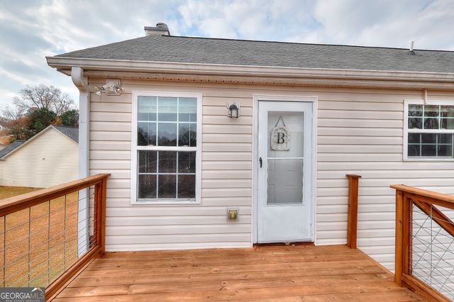 908 Fawnfield Drive, Monroe, GA 30656