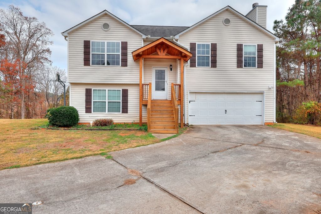 908 Fawnfield Drive, Monroe, GA 30656