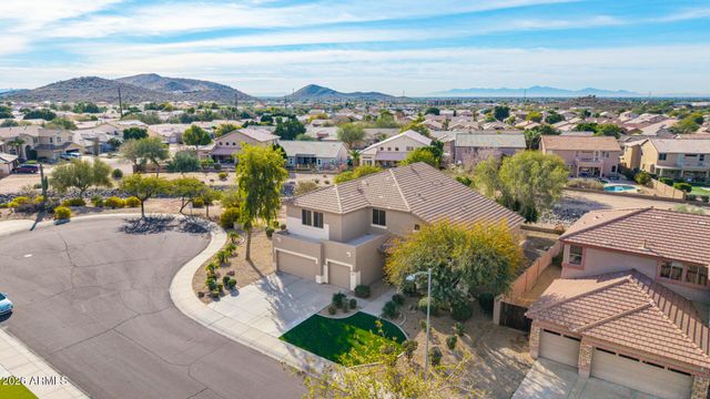 6753 W EL CORTEZ Place, Peoria, AZ 85383