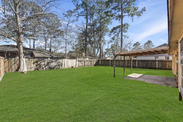 15226 Flamingo Park, Humble, TX 77396
