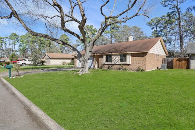 15226 Flamingo Park, Humble, TX 77396