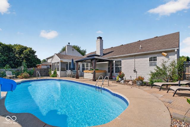 788 Weeping Way Lane, Avon, IN 46123