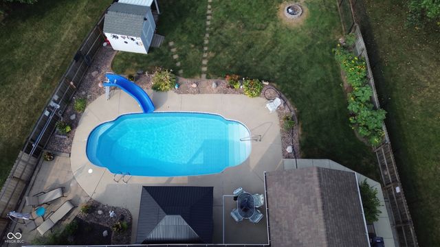788 Weeping Way Lane, Avon, IN 46123