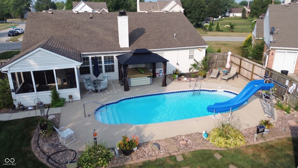 788 Weeping Way Lane, Avon, IN 46123