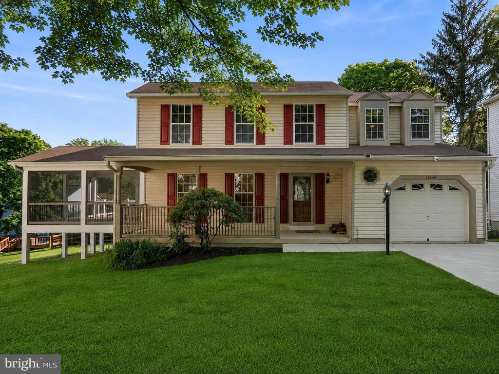 Image 1 of property listing at 11645 SUN CIRCLE WAY, Columbia, MD 21044