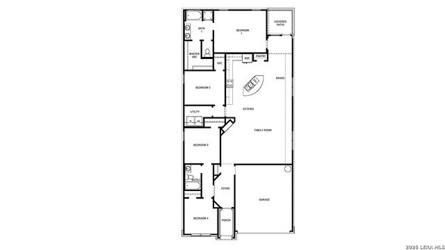 1715 Garnet Spring, San Antonio, TX 78245