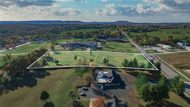 Lots 1 & 2 Arbor Drive, Harrison, AR 72601