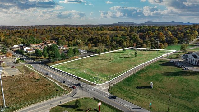 Lots 1 & 2 Arbor Drive, Harrison, AR 72601