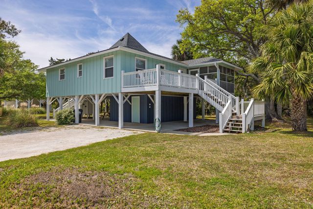 503 Pompano Street, Edisto Island, SC 29438