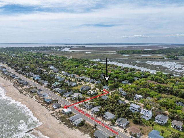 503 Pompano Street, Edisto Island, SC 29438
