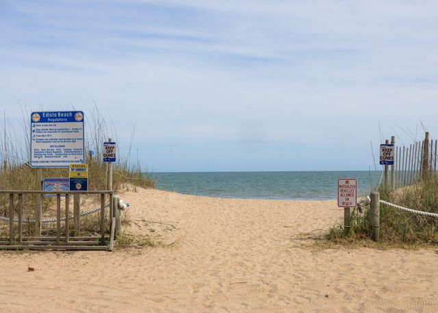 503 Pompano Street, Edisto Island, SC 29438