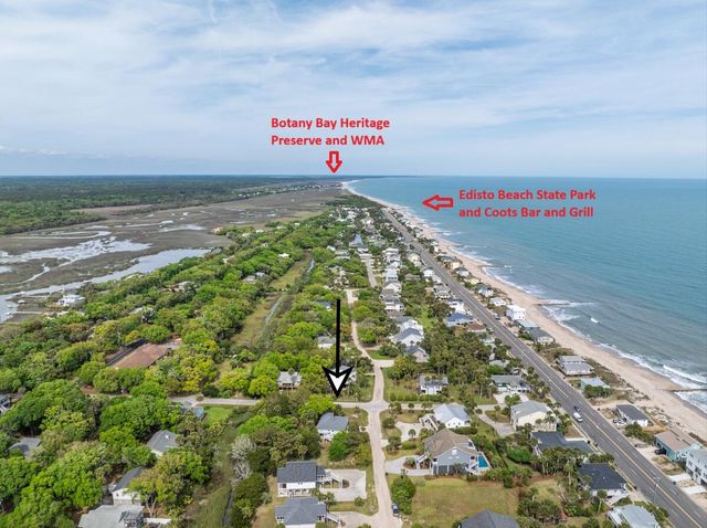 503 Pompano Street, Edisto Island, SC 29438