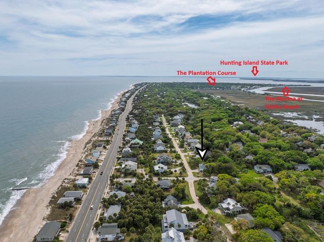 503 Pompano Street, Edisto Island, SC 29438