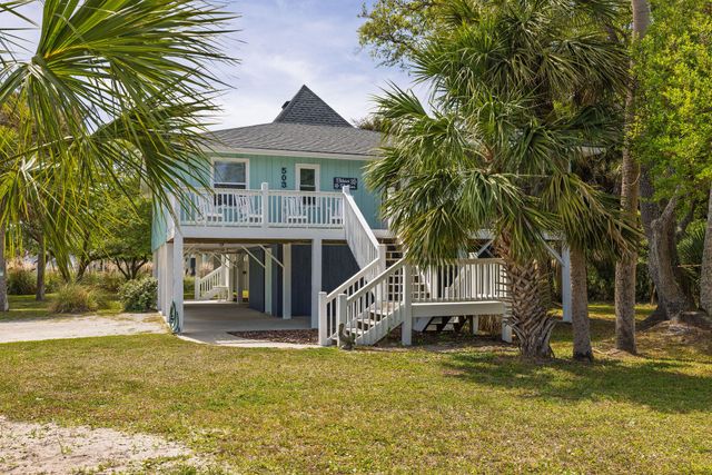 503 Pompano Street, Edisto Island, SC 29438