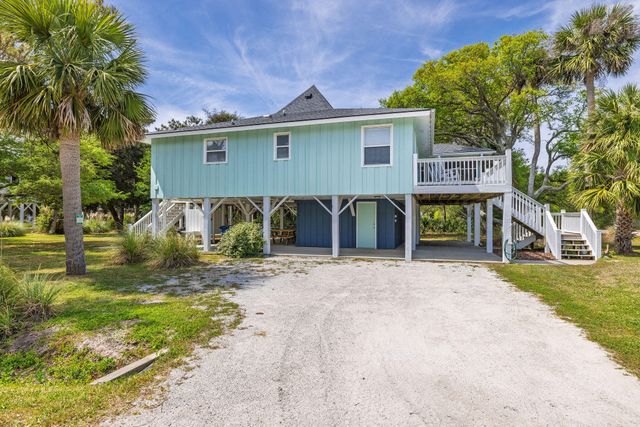503 Pompano Street, Edisto Island, SC 29438