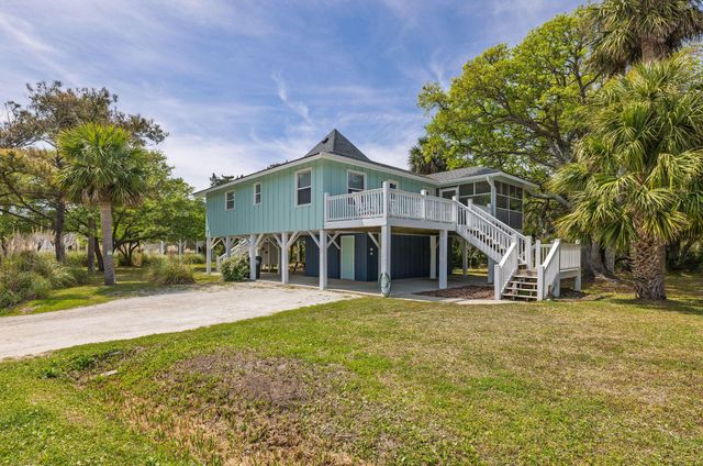 503 Pompano Street, Edisto Island, SC 29438