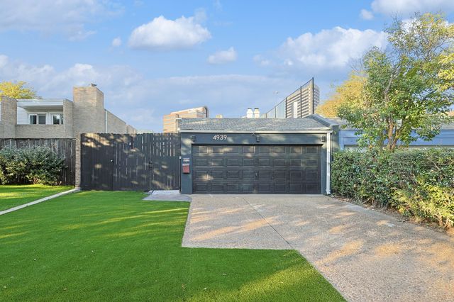 4939 Thunder Road, Dallas, TX 75244