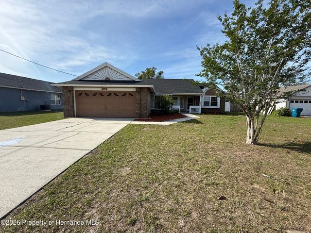13102 Linden Drive, Spring Hill, FL 34609