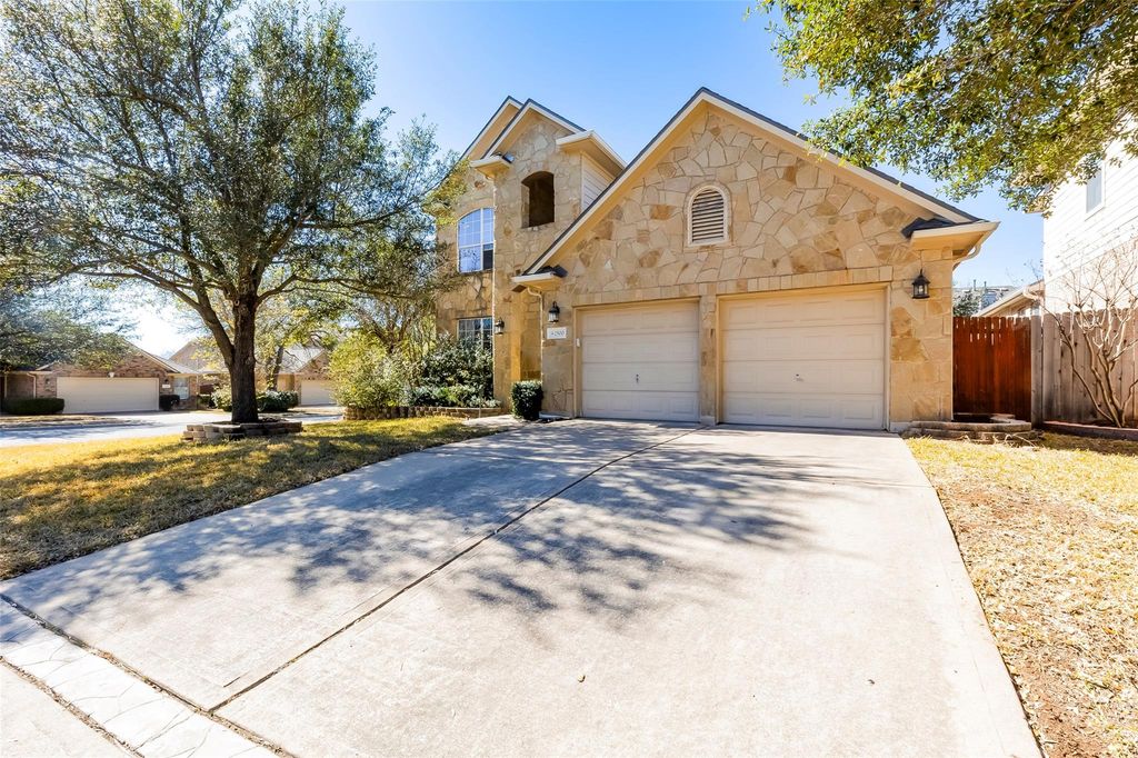 2500 Charolais CT, Round Rock, TX 78681