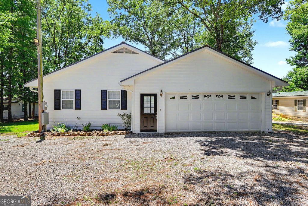 1691 Arrowhead Road, Greensboro, GA 30642