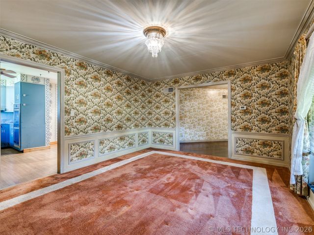 1420 E Fairview Avenue, Sapulpa, OK 74066