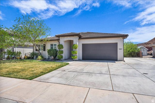 5867 S KASTRA LN, St. George, UT 84790