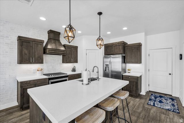 5867 S KASTRA LN, St. George, UT 84790