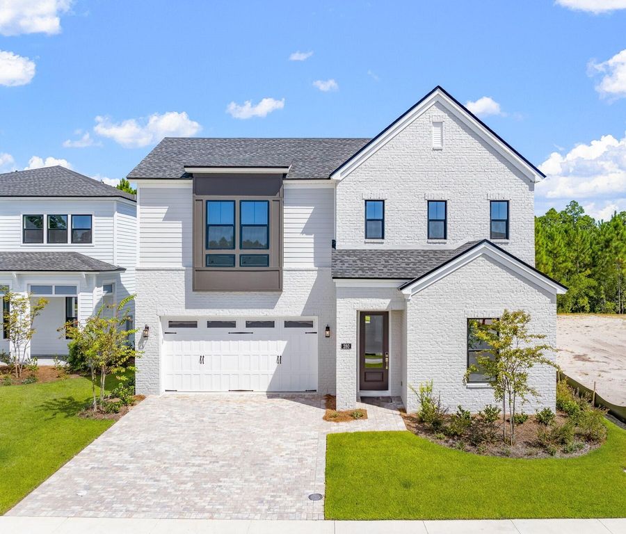 280 Breakwater Boulevard, Lot 16, Panama City Beach, FL 32413