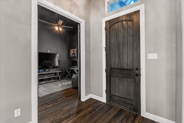 127 Paradise Oaks Court, Paradise, TX 76073