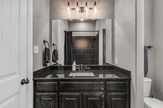 127 Paradise Oaks Court, Paradise, TX 76073