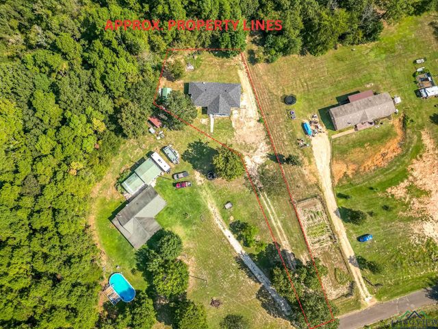 2669 Mustang Rd, Gilmer, TX 75645