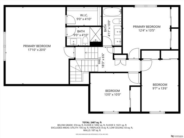 13006 S 35th Street, Bellevue, NE 68123