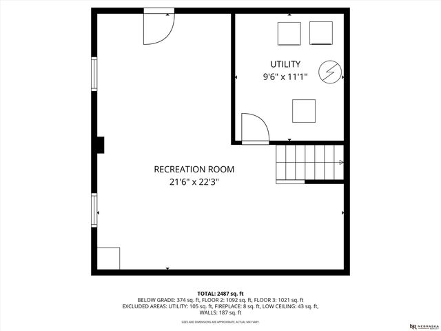 13006 S 35th Street, Bellevue, NE 68123