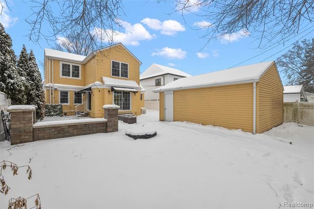 1508 Maryland Boulevard, Birmingham, MI 48009